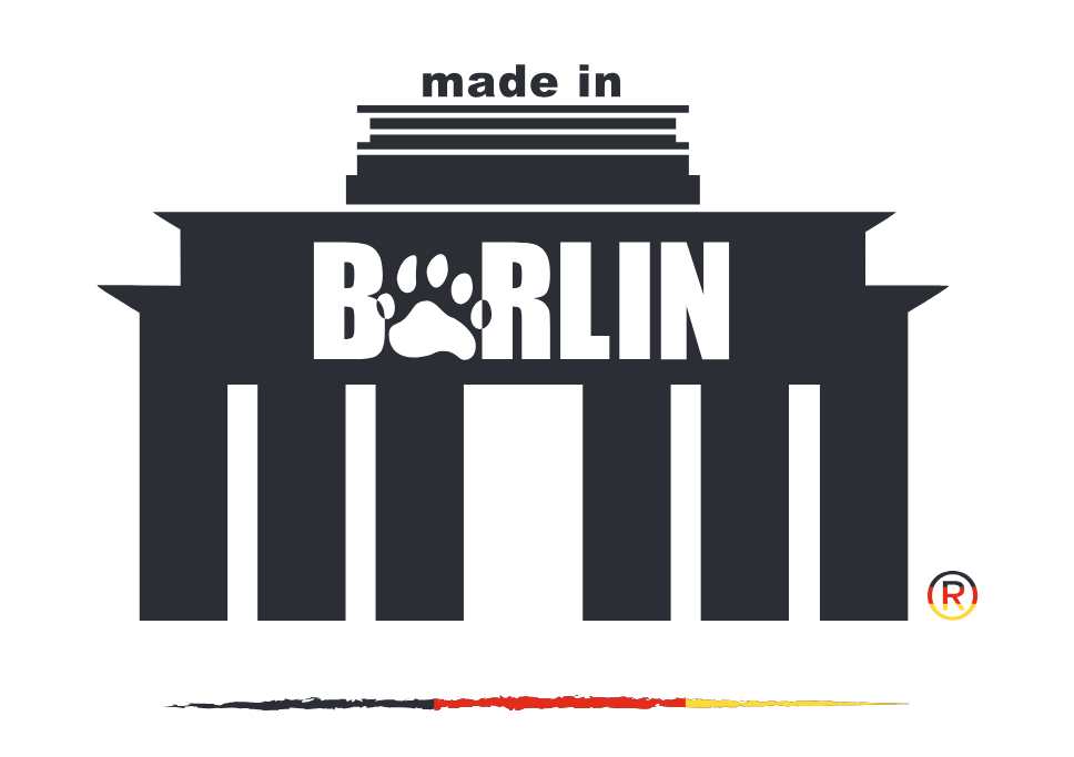 Made in Bärlin logo